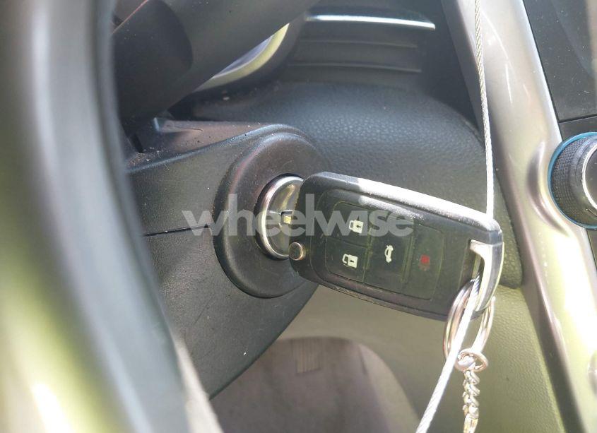 Photo 11 of 2014 Chevrolet Malibu 1LS (VIN 1G11B5SL2EF213810)