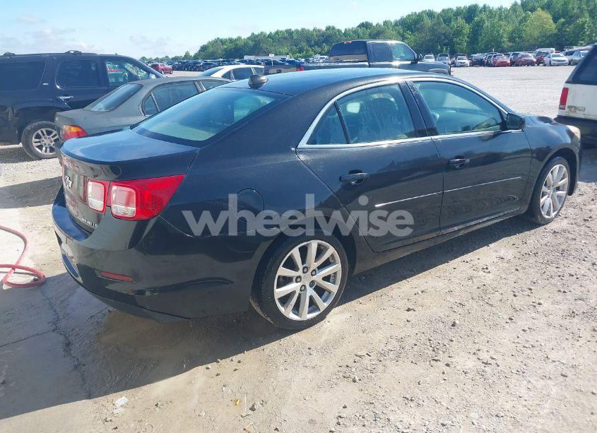 Photo 4 of 2014 Chevrolet Malibu 1LS (VIN 1G11B5SL2EF213810)