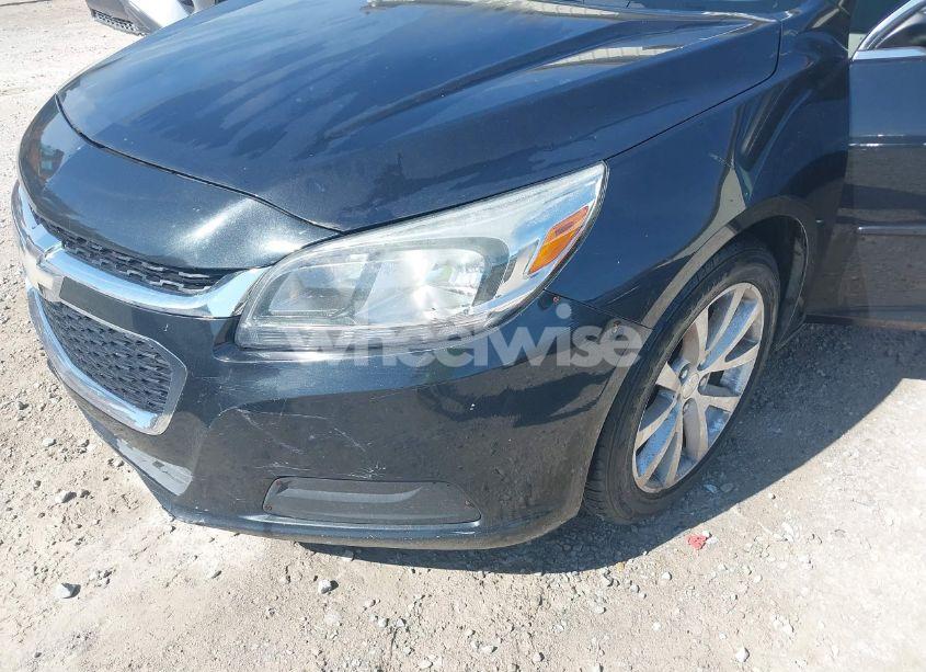 Photo 6 of 2014 Chevrolet Malibu 1LS (VIN 1G11B5SL2EF213810)