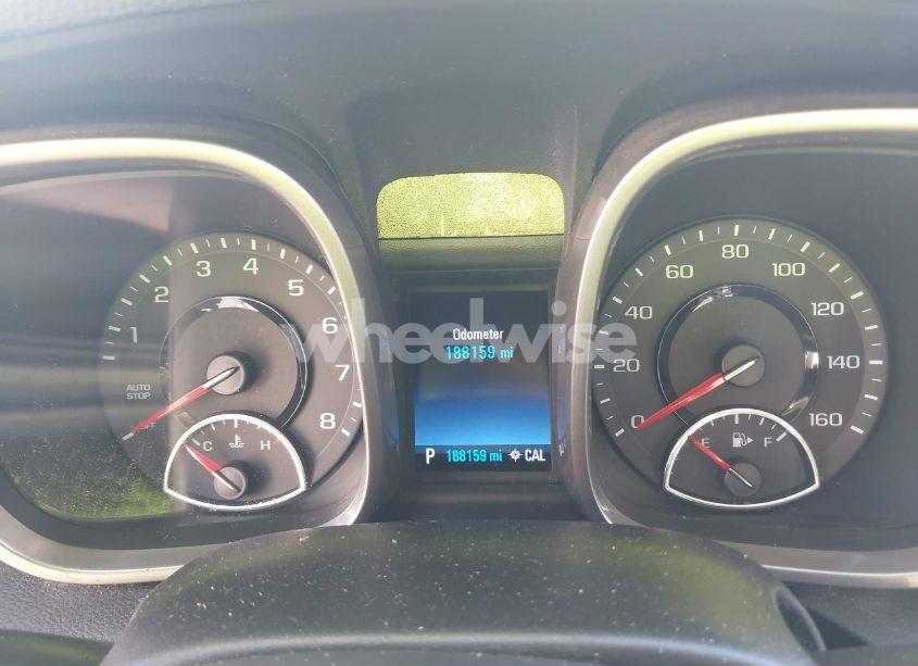 Photo 7 of 2014 Chevrolet Malibu 1LS (VIN 1G11B5SL2EF213810)