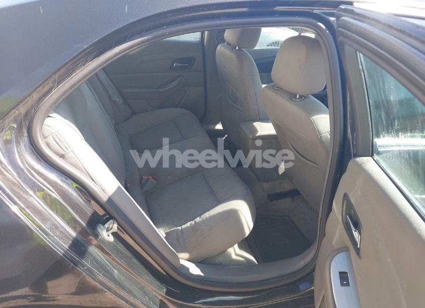 Photo 8 of 2014 Chevrolet Malibu 1LS (VIN 1G11B5SL2EF213810)