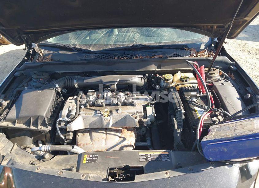 Photo 10 of 2014 Chevrolet Malibu 1LS (VIN 1G11B5SL2EF215847)