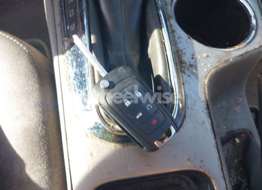 Photo 11 of 2014 Chevrolet Malibu 1LS (VIN 1G11B5SL2EF215847)