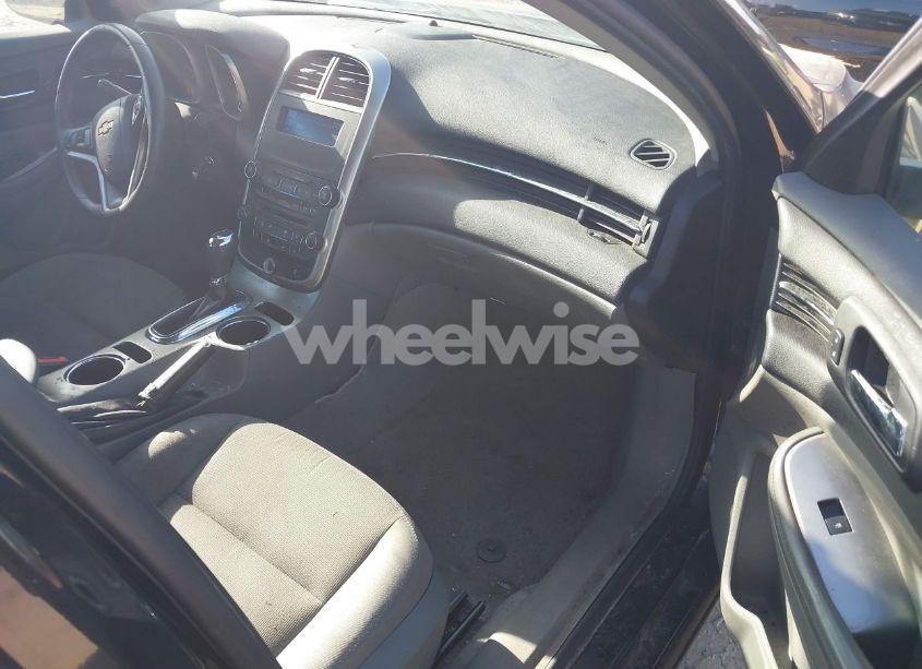 Photo 5 of 2014 Chevrolet Malibu 1LS (VIN 1G11B5SL2EF215847)