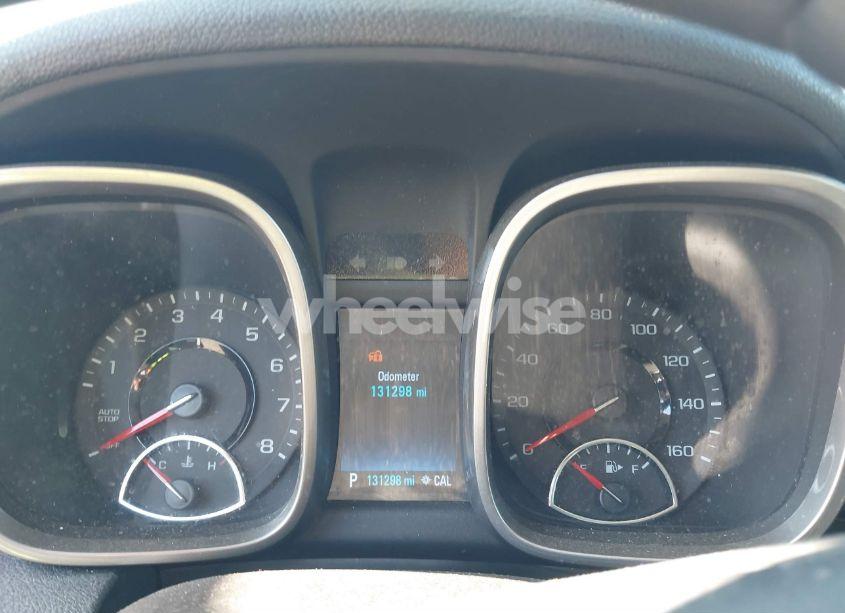 Photo 7 of 2014 Chevrolet Malibu 1LS (VIN 1G11B5SL2EF215847)