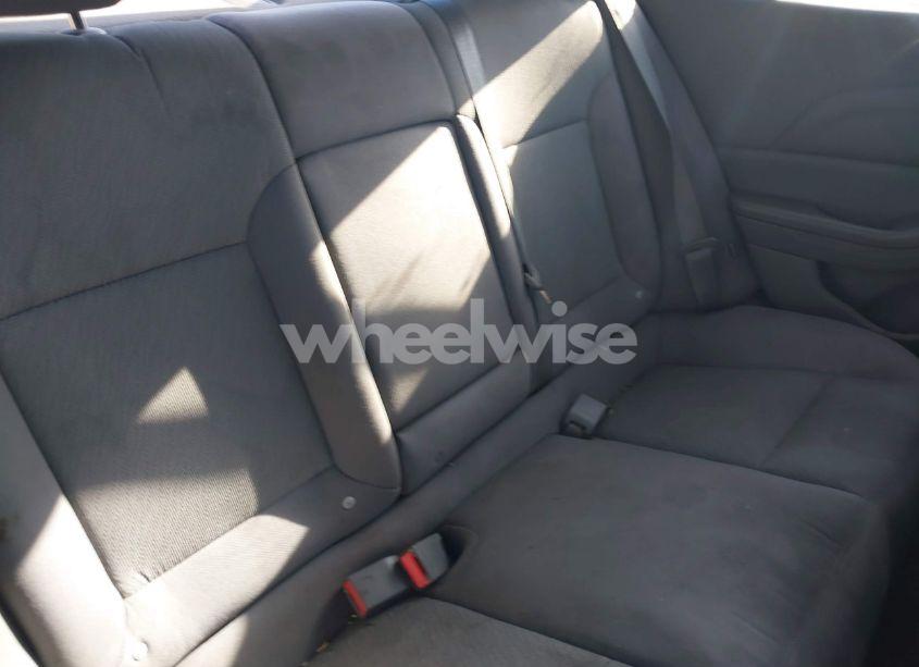 Photo 8 of 2014 Chevrolet Malibu 1LS (VIN 1G11B5SL2EF215847)
