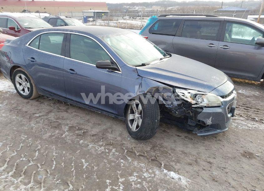 2014 Chevrolet Malibu 1LS (VIN 1G11B5SL2EF219221) main photo