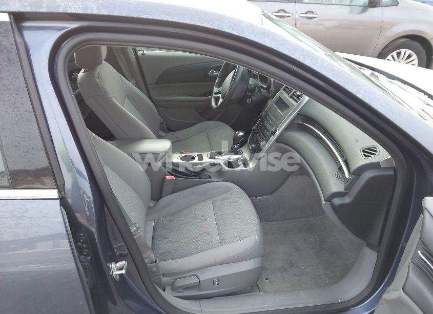 Photo 5 of 2014 Chevrolet Malibu 1LS (VIN 1G11B5SL2EF219221)