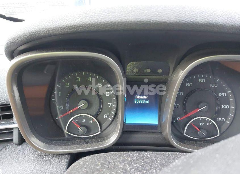 Photo 7 of 2014 Chevrolet Malibu 1LS (VIN 1G11B5SL2EF219221)