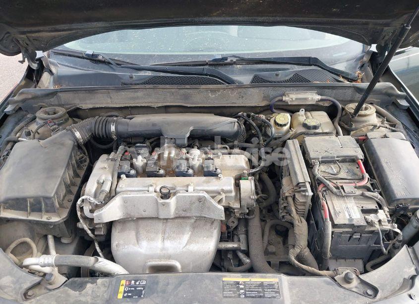 Photo 10 of 2014 Chevrolet Malibu 1LS (VIN 1G11B5SL2EF227965)