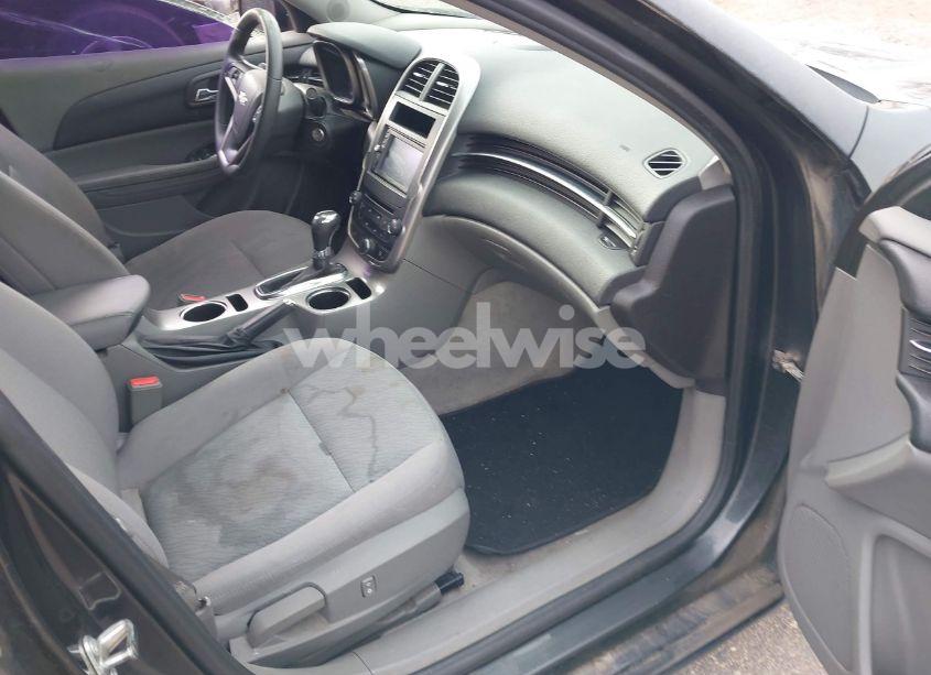 Photo 5 of 2014 Chevrolet Malibu 1LS (VIN 1G11B5SL2EF227965)