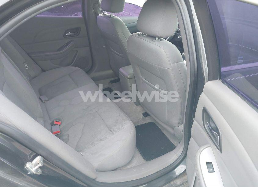 Photo 8 of 2014 Chevrolet Malibu 1LS (VIN 1G11B5SL2EF227965)