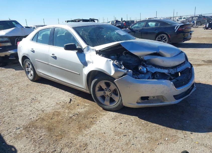 2014 Chevrolet Malibu 1LS (VIN 1G11B5SL2EF268581) main photo