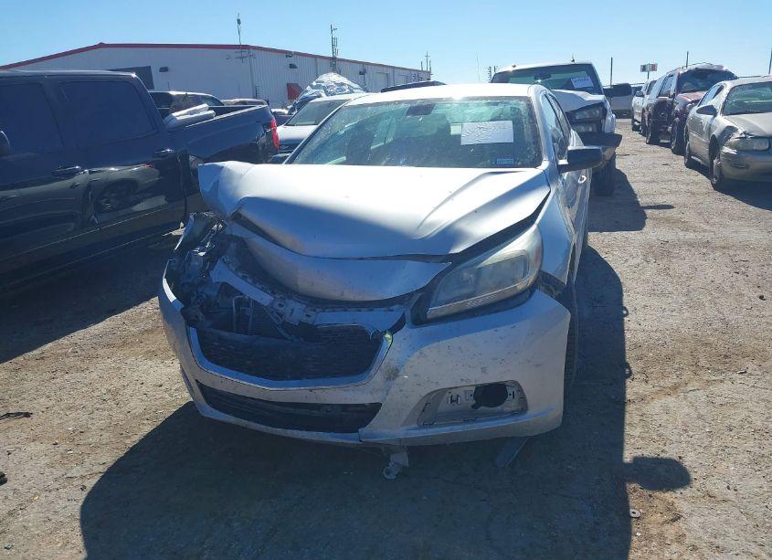 Photo 13 of 2014 Chevrolet Malibu 1LS (VIN 1G11B5SL2EF268581)