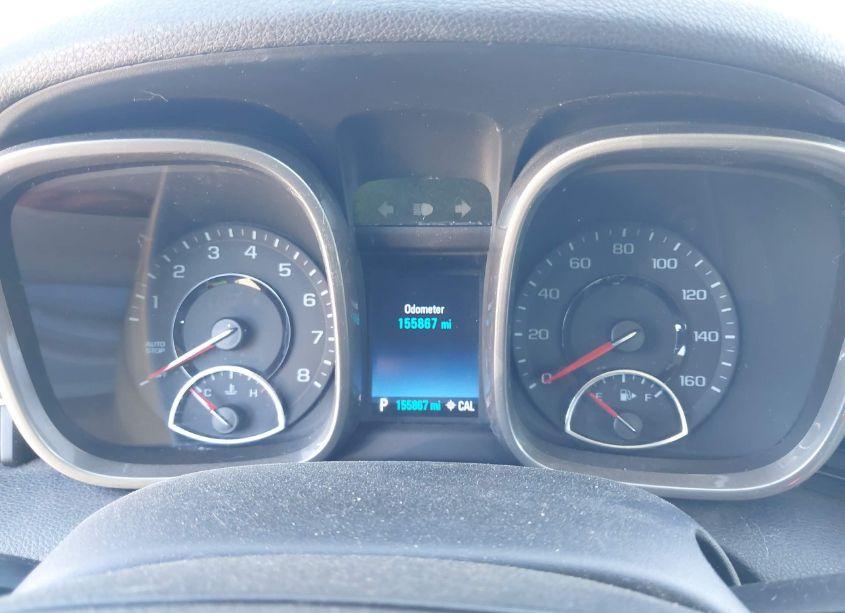 Photo 7 of 2014 Chevrolet Malibu 1LS (VIN 1G11B5SL2EF268581)