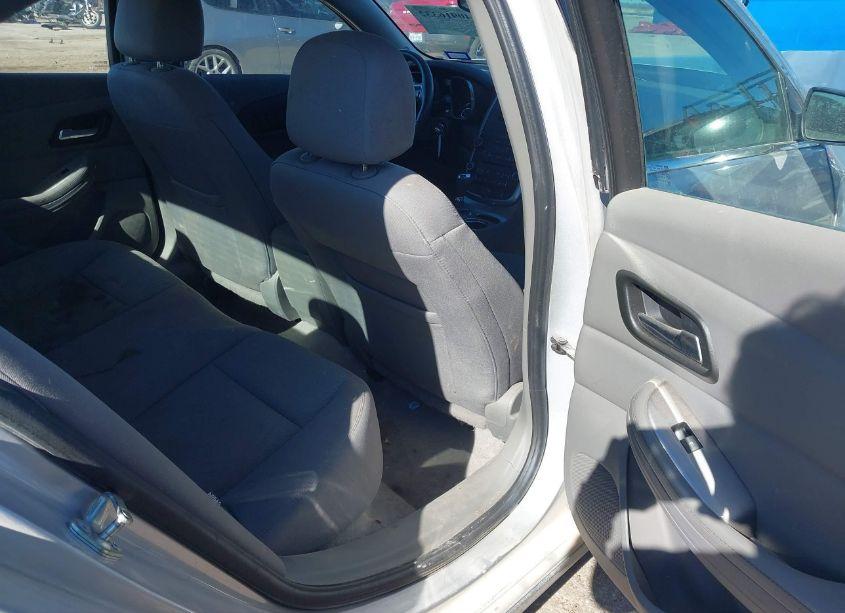Photo 8 of 2014 Chevrolet Malibu 1LS (VIN 1G11B5SL2EF268581)