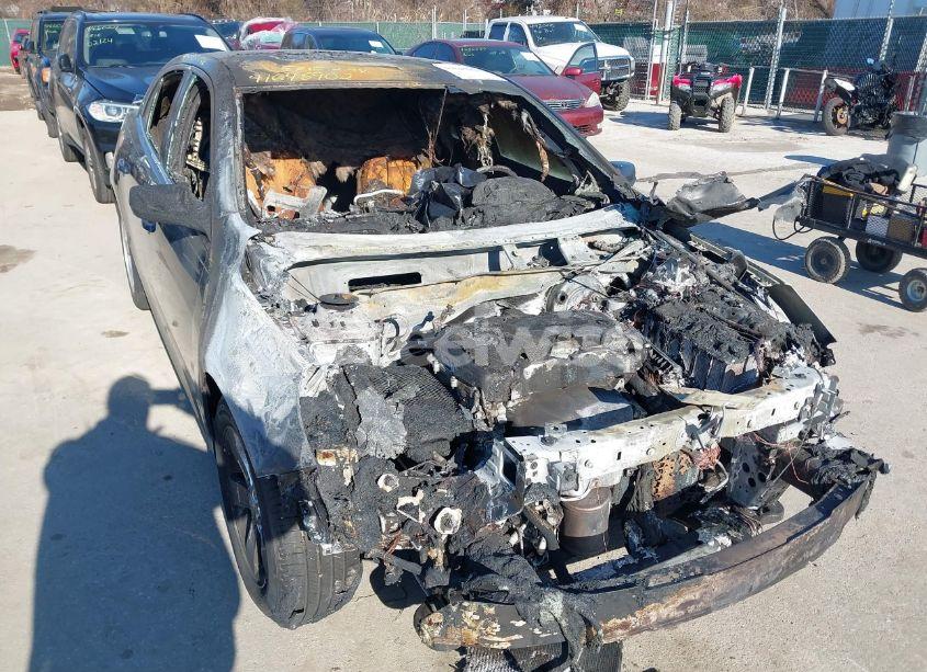 Photo 6 of 2014 Chevrolet Malibu 1LS (VIN 1G11B5SL2EF272274)
