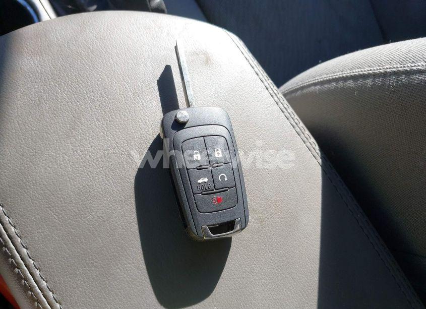 Photo 11 of 2015 Chevrolet Malibu LS (VIN 1G11B5SL2FF120612)