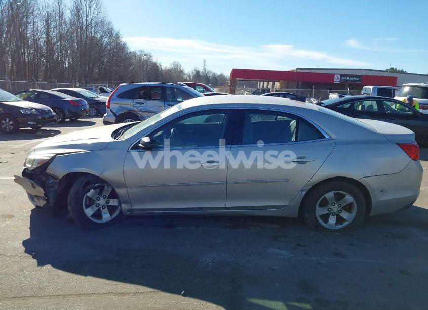 Photo 14 of 2015 Chevrolet Malibu LS (VIN 1G11B5SL2FF120612)