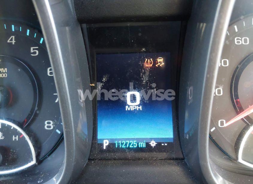 Photo 15 of 2015 Chevrolet Malibu LS (VIN 1G11B5SL2FF120612)