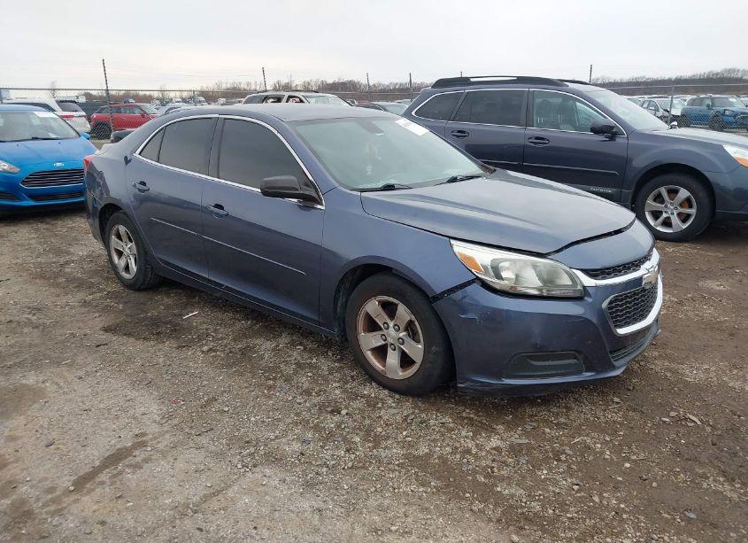 2015 Chevrolet Malibu LS (VIN 1G11B5SL2FF166389) main photo