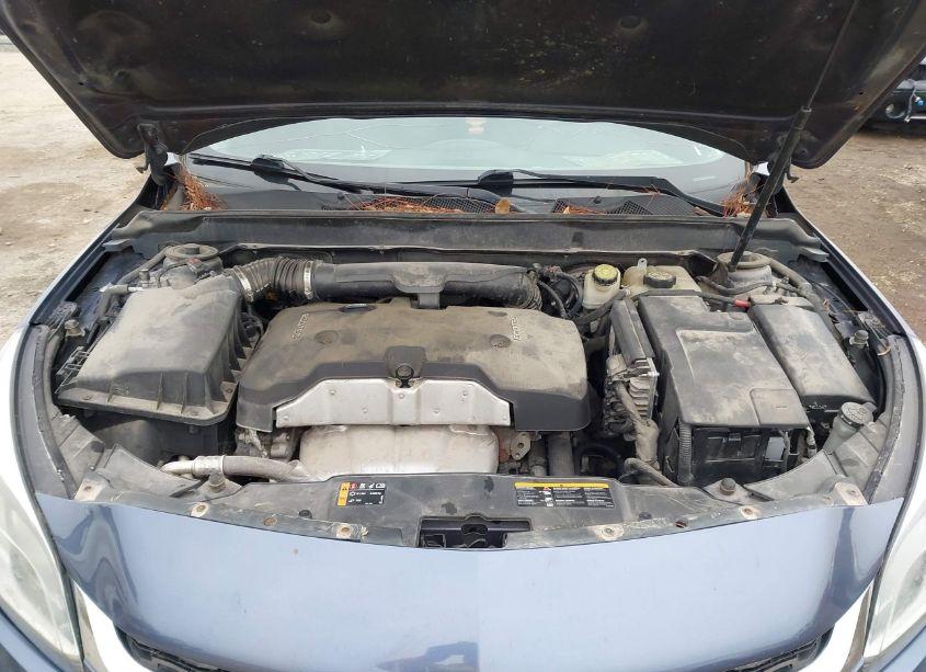 Photo 10 of 2015 Chevrolet Malibu LS (VIN 1G11B5SL2FF166389)