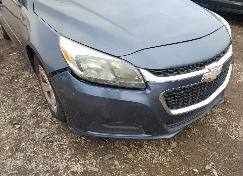 Photo 12 of 2015 Chevrolet Malibu LS (VIN 1G11B5SL2FF166389)