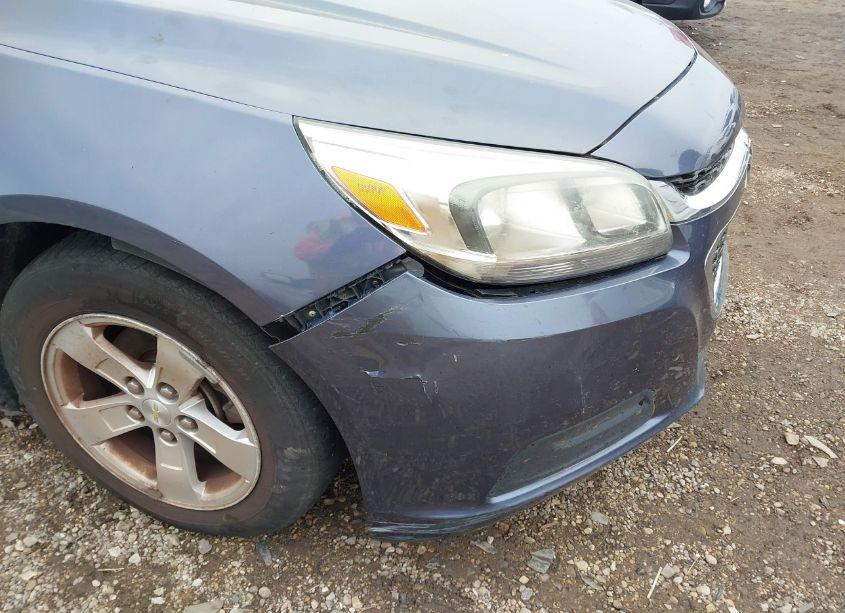 Photo 6 of 2015 Chevrolet Malibu LS (VIN 1G11B5SL2FF166389)