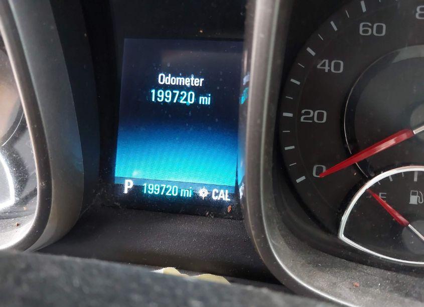 Photo 7 of 2015 Chevrolet Malibu LS (VIN 1G11B5SL2FF166389)