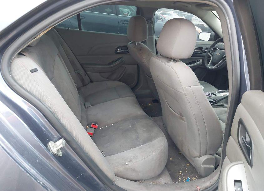 Photo 8 of 2015 Chevrolet Malibu LS (VIN 1G11B5SL2FF166389)