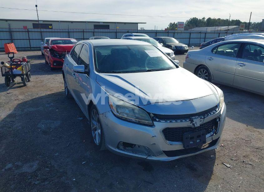 2015 Chevrolet Malibu LS (VIN 1G11B5SL2FF209757) main photo