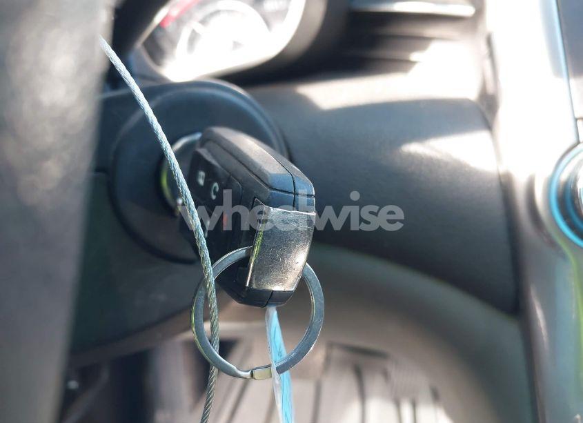 Photo 11 of 2015 Chevrolet Malibu LS (VIN 1G11B5SL2FF209757)
