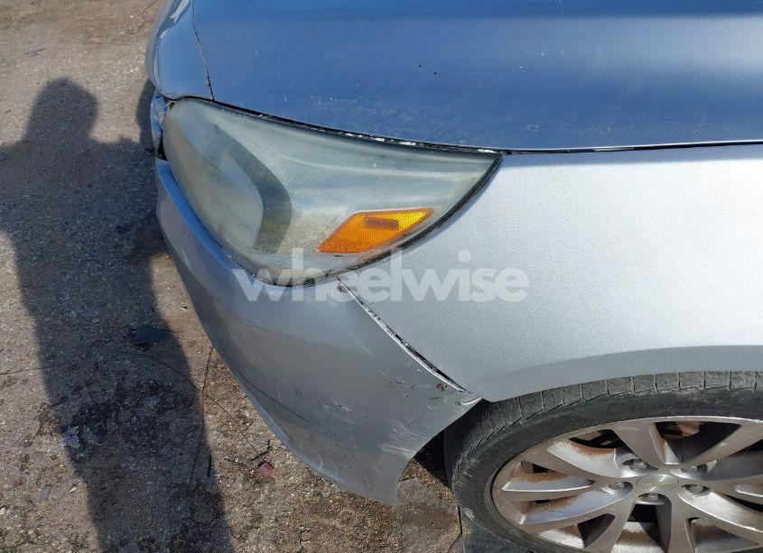 Photo 13 of 2015 Chevrolet Malibu LS (VIN 1G11B5SL2FF209757)