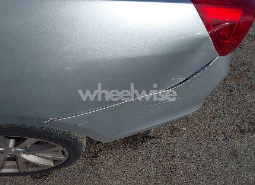 Photo 14 of 2015 Chevrolet Malibu LS (VIN 1G11B5SL2FF209757)