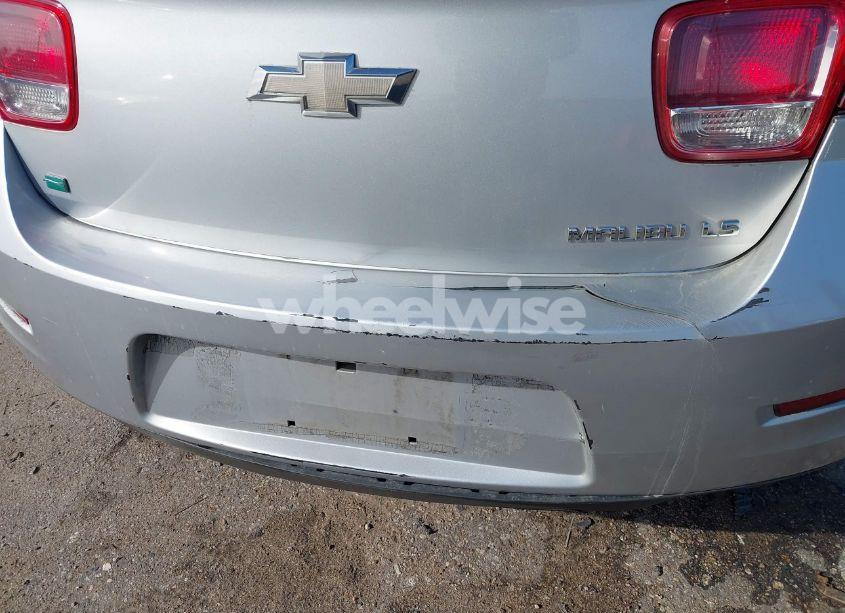 Photo 15 of 2015 Chevrolet Malibu LS (VIN 1G11B5SL2FF209757)