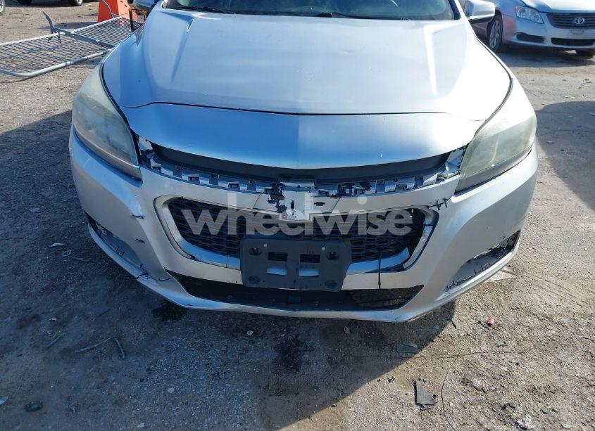 Photo 6 of 2015 Chevrolet Malibu LS (VIN 1G11B5SL2FF209757)
