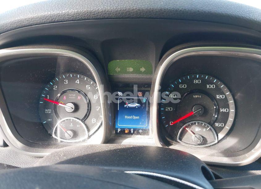 Photo 7 of 2015 Chevrolet Malibu LS (VIN 1G11B5SL2FF209757)