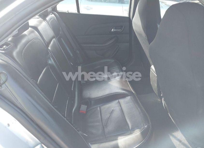 Photo 8 of 2015 Chevrolet Malibu LS (VIN 1G11B5SL2FF209757)