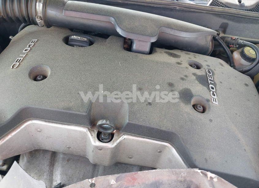 Photo 10 of 2015 Chevrolet Malibu LS (VIN 1G11B5SL2FF222332)