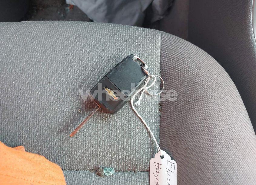 Photo 11 of 2015 Chevrolet Malibu LS (VIN 1G11B5SL2FF222332)