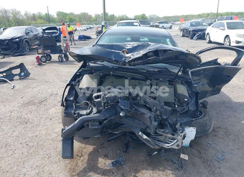 Photo 12 of 2015 Chevrolet Malibu LS (VIN 1G11B5SL2FF222332)