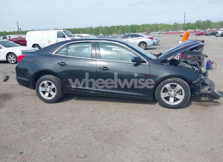 Photo 13 of 2015 Chevrolet Malibu LS (VIN 1G11B5SL2FF222332)