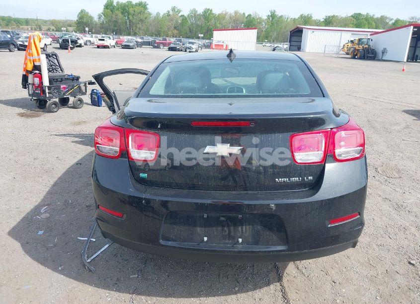 Photo 16 of 2015 Chevrolet Malibu LS (VIN 1G11B5SL2FF222332)