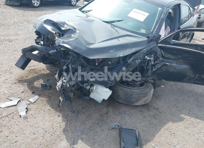 Photo 6 of 2015 Chevrolet Malibu LS (VIN 1G11B5SL2FF222332)