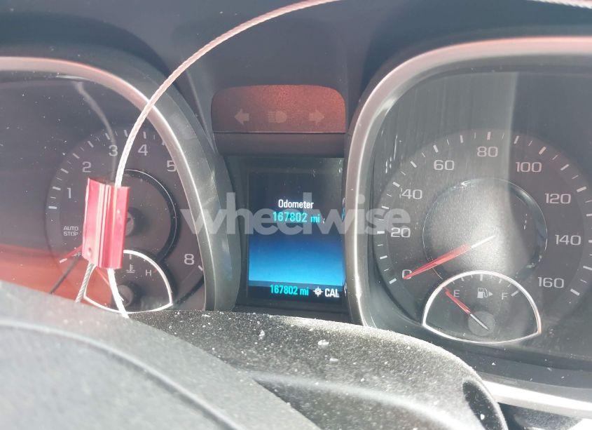 Photo 7 of 2015 Chevrolet Malibu LS (VIN 1G11B5SL2FF222332)