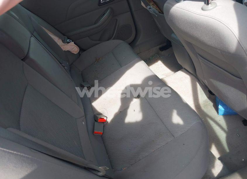Photo 8 of 2015 Chevrolet Malibu LS (VIN 1G11B5SL2FF222332)