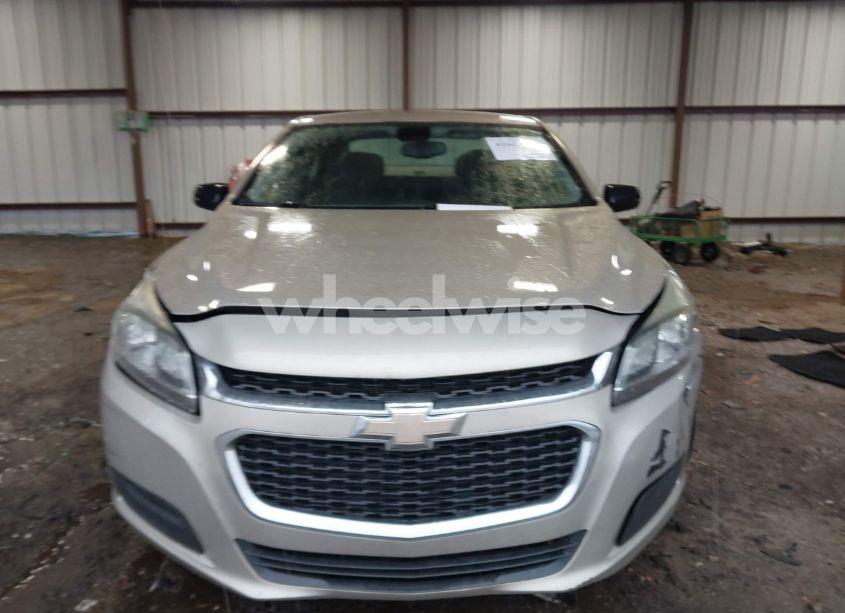 Photo 11 of 2015 Chevrolet Malibu LS (VIN 1G11B5SL2FF234349)