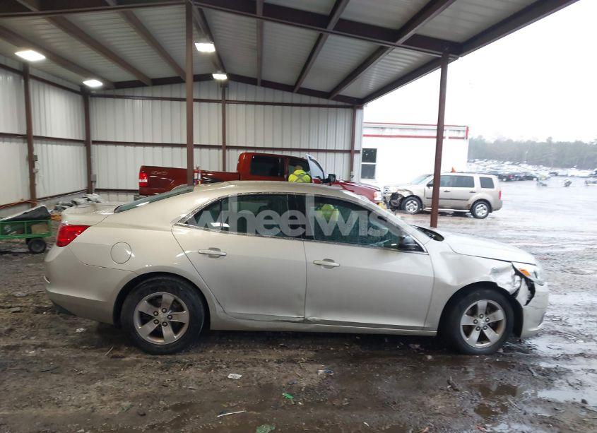 Photo 12 of 2015 Chevrolet Malibu LS (VIN 1G11B5SL2FF234349)