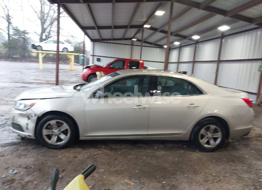 Photo 13 of 2015 Chevrolet Malibu LS (VIN 1G11B5SL2FF234349)