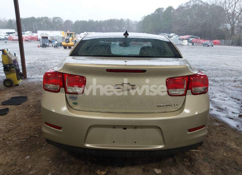 Photo 15 of 2015 Chevrolet Malibu LS (VIN 1G11B5SL2FF234349)